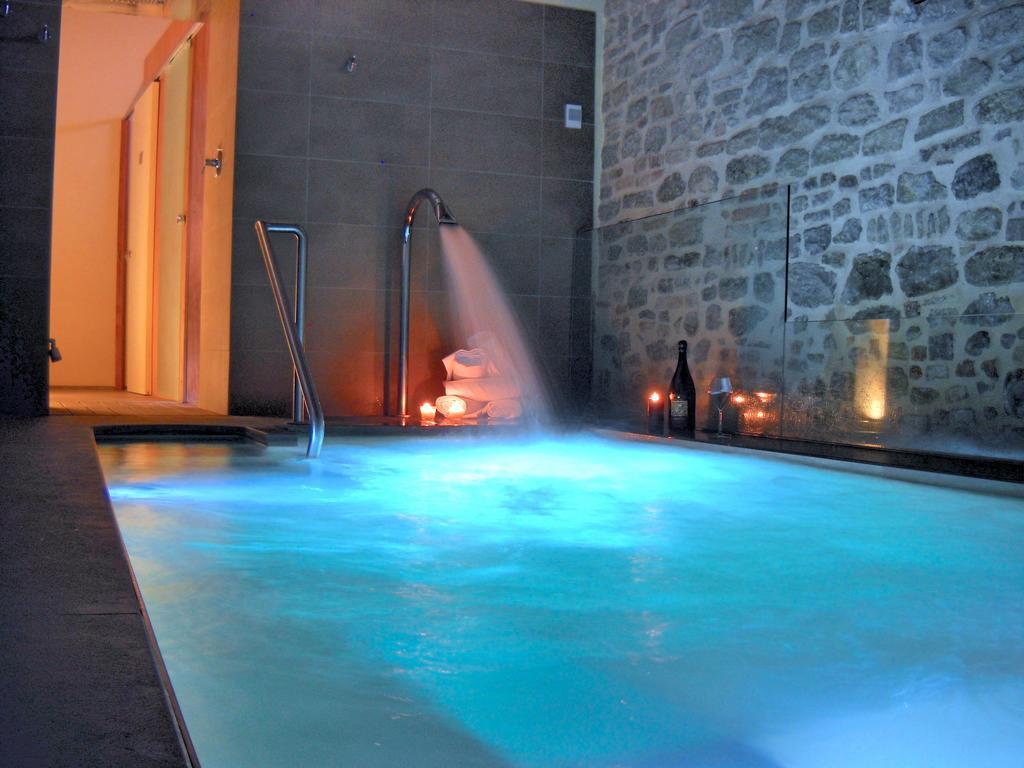 Relais Del Borgo Hotel&Spa 4 Stelle Staffolo Exterior foto