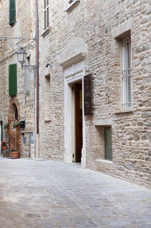 Relais Del Borgo Hotel&Spa 4 Stelle Staffolo Exterior foto