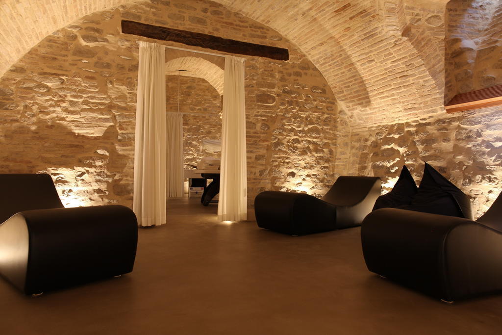 Relais Del Borgo Hotel&Spa 4 Stelle Staffolo Exterior foto