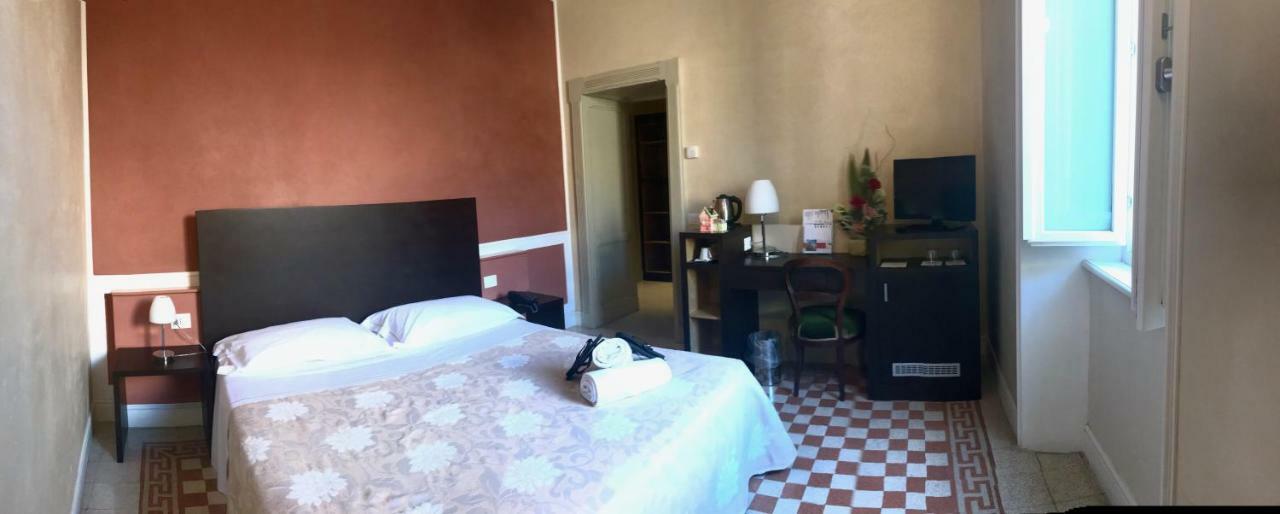 Relais Del Borgo Hotel&Spa 4 Stelle Staffolo Exterior foto